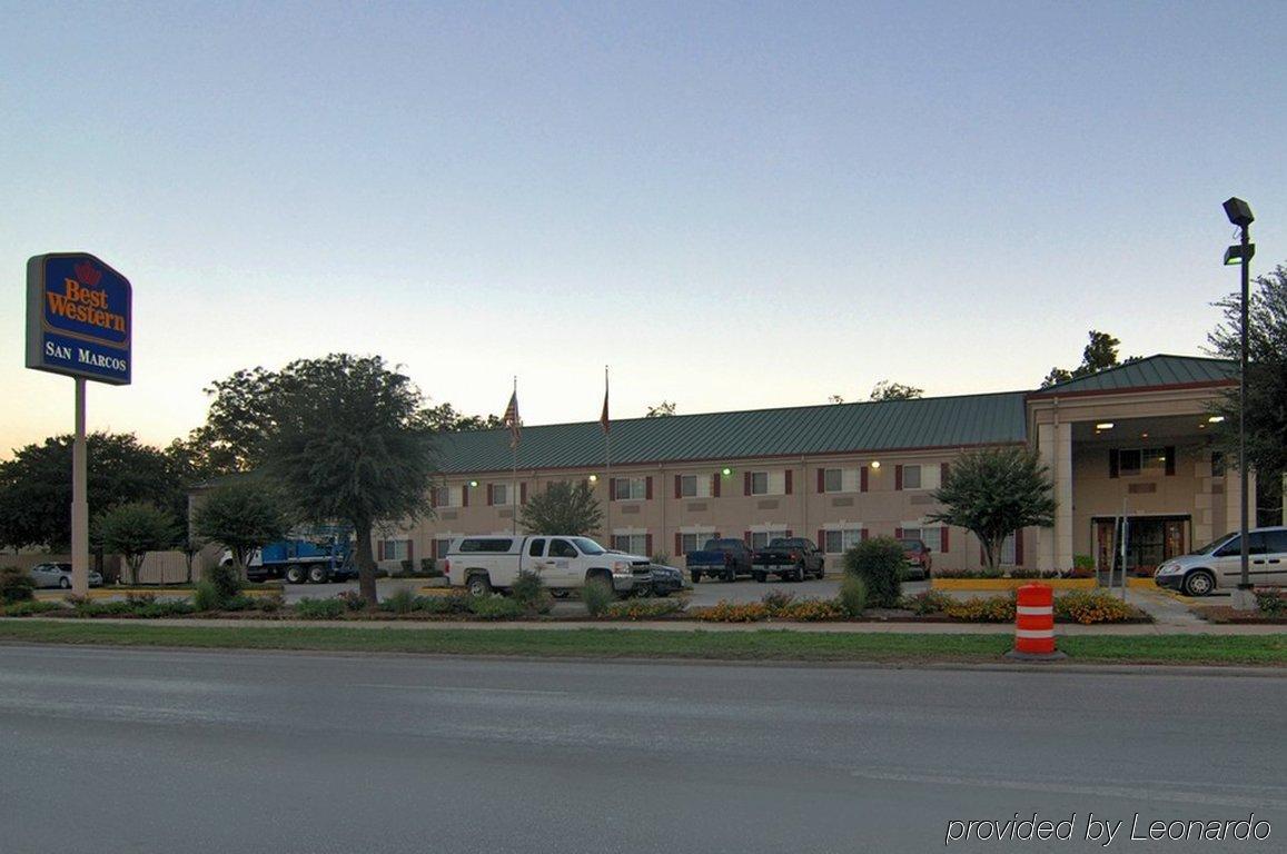 Best Western San Marcos Esterno foto