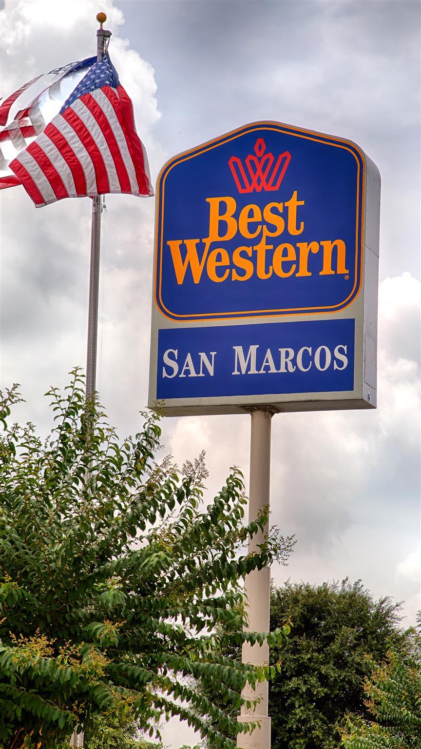 Best Western San Marcos Esterno foto