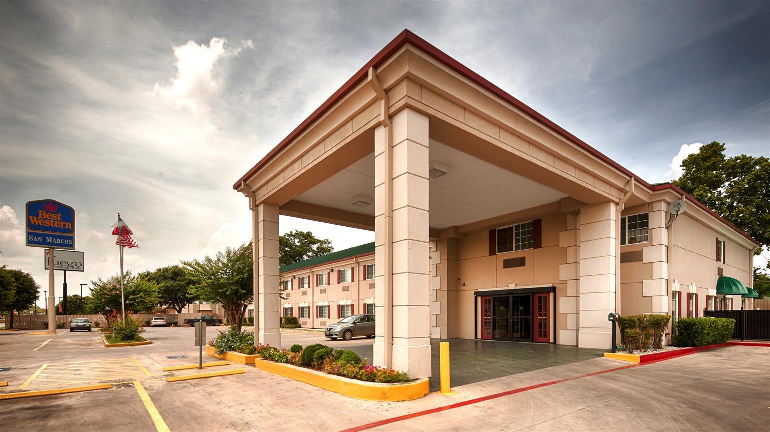 Best Western San Marcos Esterno foto